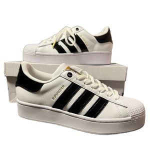 Adidas Superstar Bold 'White/Black'